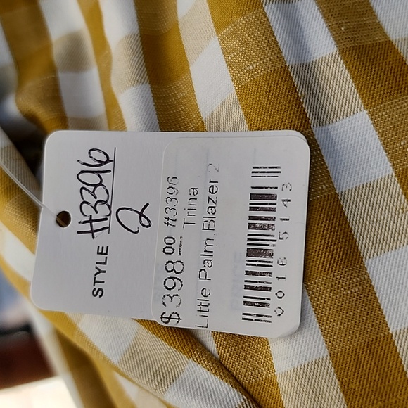 NWT Trina Turk blazer - Picture 9 of 9